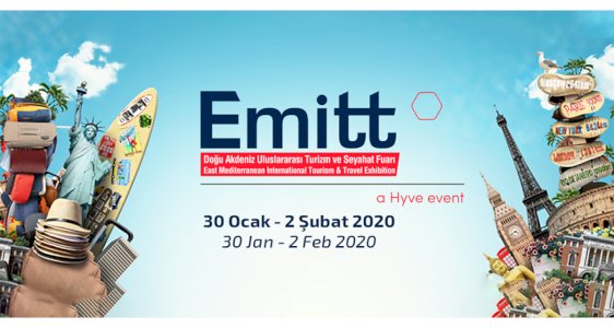 EMITT Istanbul 2020  معرض الشرق 24 الدولي للسياحة والسفر