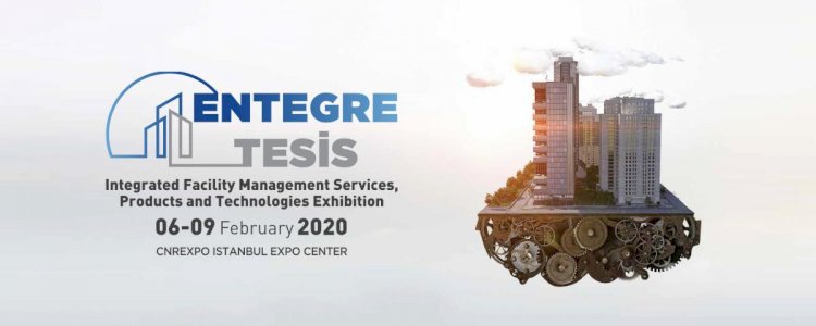 ENTEGRE TESIS 2020 معرض خدمات الإدارة المتكاملة للمنتجات والتقنيات