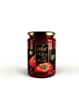 Tomatoes Paste Canned Food