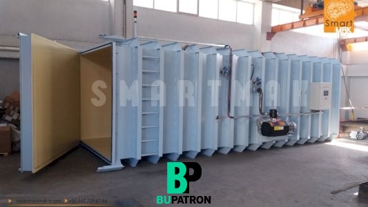 جهاز تعقيم التمور و الفواكه