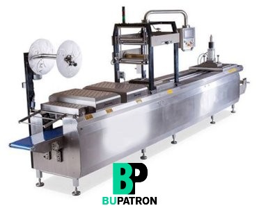 آلة كبس و تغليف التمر (ثيرموفورمينغ )