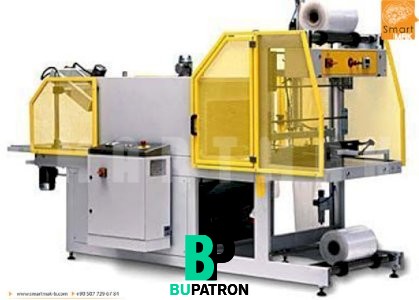 الة تغليف شرينك