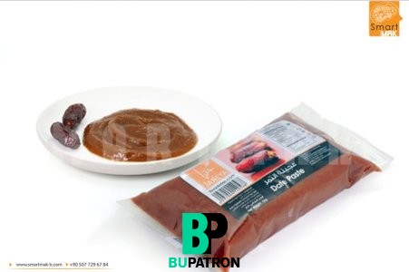 آلة تعبئة عامودية للمواد اللزجة