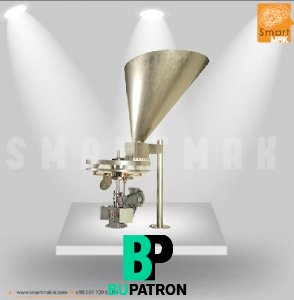 آلة تعبئة الحبوب والبقوليات