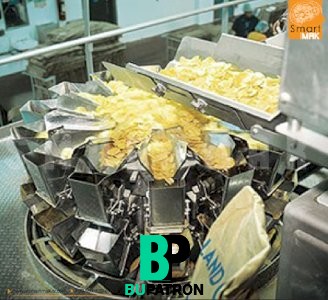 ماكينات تعبئة وتغليف وزنة وحجمية