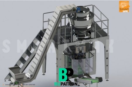 ماكينات تعبئة وتغليف وزنة وحجمية
