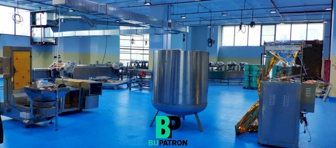 خط انتاج البطاطا