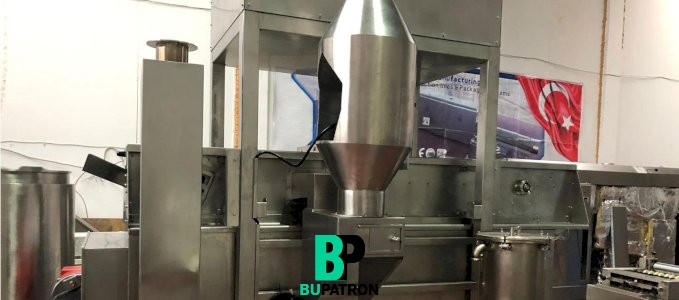 خط انتاج الشيبس