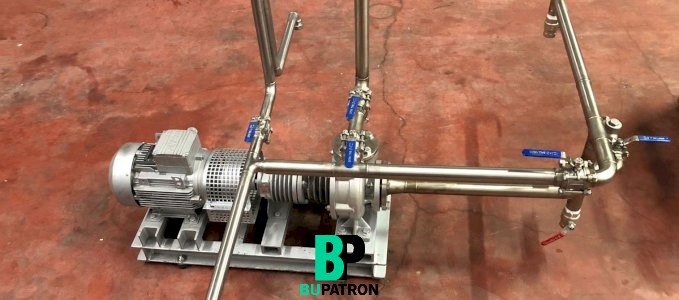 خط انتاج الشيبس