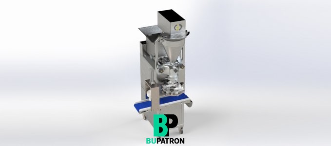 ماكينة إنتاج الكبة والمعمول والمعجنات المحشية