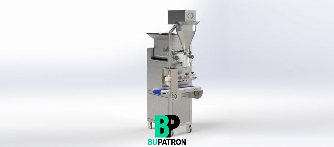 ماكينة إنتاج الكبة والمعمول والمعجنات المحشية