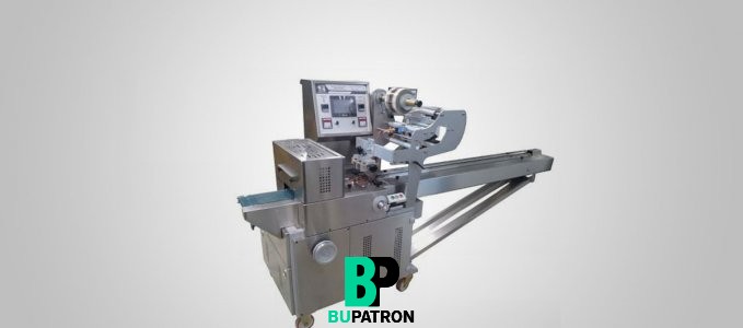 ماكينة التغليف الافقية