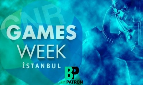 CNR Games Week Istanbul 2020 