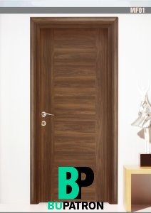 أبواب ملبسة ميلامين