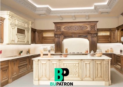 Imperial مطبخ امبيريال الكلاسيكية