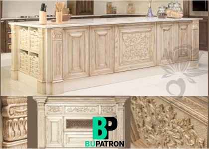 Imperial مطبخ امبيريال الكلاسيكية