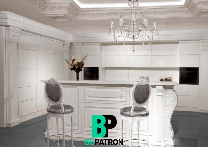 مطابخ اليغانس شركة بيكاسو ديكور لصناعة المطابخ