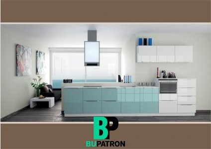 مطابخ موديرن بتصاميم عصرية 