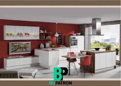 مطابخ موديرن بتصاميم عصرية 