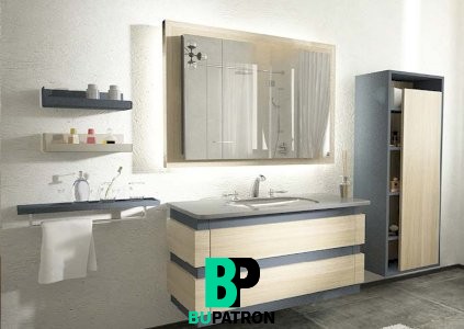 حمامات بتصاميم موديرن