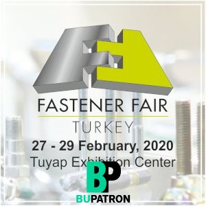 Fastener Fair 2020 المعرض الدولي الخامس لتكنولوجيا التثبيت والاصلاح