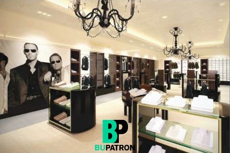  المحلات و ديكورات المحال التجارية و مفروشات مراكز التسوق