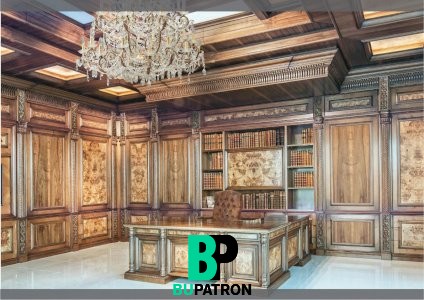 مكاتب ومفروشات مكتبية