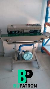 ماكينات لحام اكياس - لحام مستمر