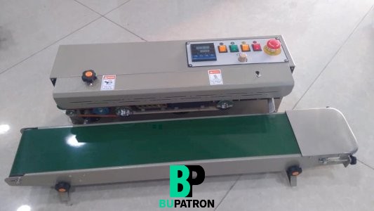 ماكينات لحام اكياس - لحام مستمر