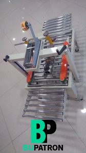 ماكينات لصق الكراتين بالسوليتب - بالغراء