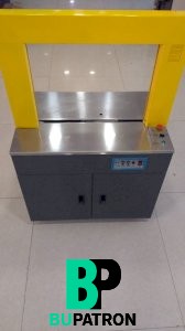 ماكينات تحزيم بالشنبر أوتوماتيك ونصف أوتوماتيك