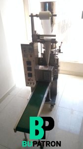 ماكينة تعبئة الأعشاب الخشنة فى فلتربيبر