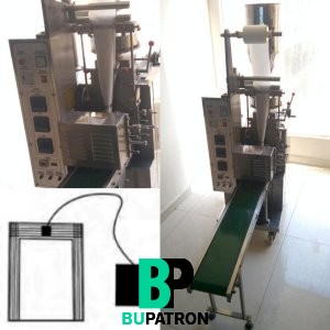 ماكينة تعبئة الأعشاب الخشنة فى فلتربيبر