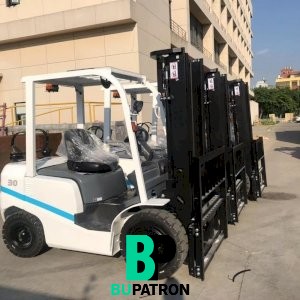 رافعات شوكية