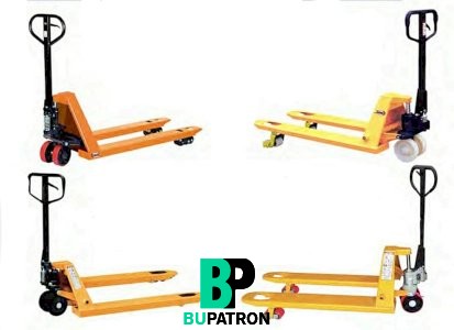 روافع هيدروليك يدوية