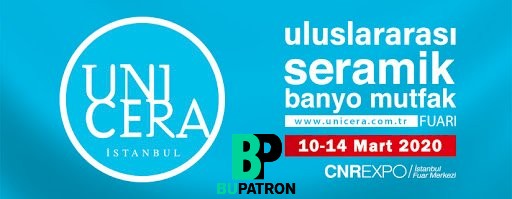 UNICERA 2020 32 السيراميك الحمامات معرض المطابخ