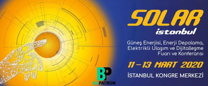 SOLAR ISTANBUL 2020 معرض الطاقة الشمسية اسطنبول