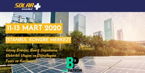 SOLAR ISTANBUL 2020 معرض الطاقة الشمسية اسطنبول