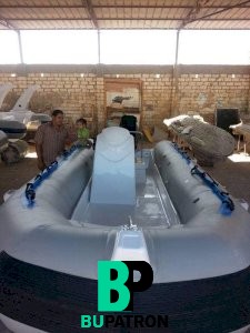 Inflatable boats قوارب قابلة للنفخ