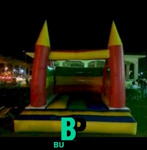 jumping castle