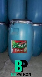 خل التفاح سكليز