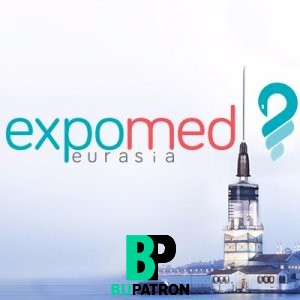 EXPOMED eurasia 2020 أوراسيا 
