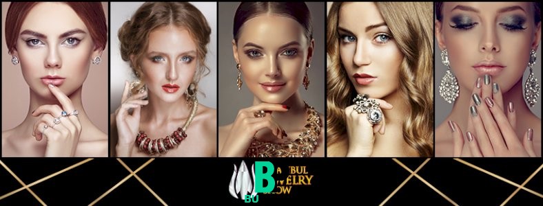50th Istanbul International Jewelry,  معرض إسطنبول للمجوهرات