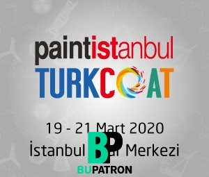Paintistanbul & Turkcoat 2020 معرض المواد الطلاء الخام