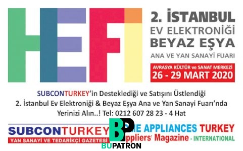 Home Electronics Fair Istanbul معرض الالكترونيات المنزلية اسطنبول