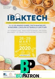 Trade Fair For Bakery Patisserie Machinery Ice Cream Chocolate معرض المخابز والحلويات 