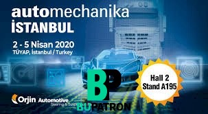 AUTOMECHANIKA ISTANBUL 2020 معرض أوتوميكانيكا 