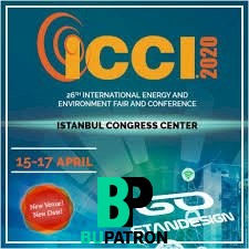 ICCI 2020 .26th International Energy and Environment معرض  الطاقة والبيئة