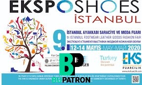 EKSPOSHOES ISTANBUL 2020.  معرض الأزياء التاسع لصناعة الأحذية والمنتجات الجلدية