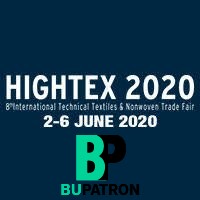 Hightex 2020 Textiles المعرض الدولي للمنسوجات التقنية 